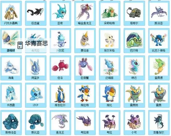 赛尔号神秘系精灵有哪些:详细介绍与技能分析图1