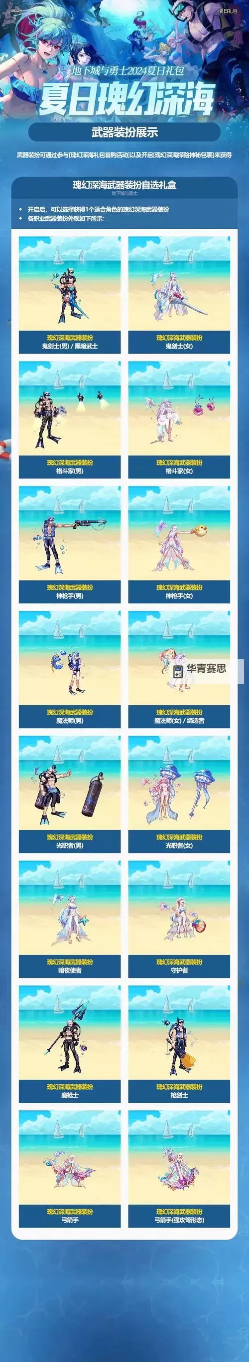 《详细解析:DNF海洋霸主称号外观全景展示与获取指南》图1