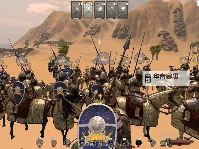 主角带着骑马与砍杀系统穿越:开启中世纪冒险新篇章图1