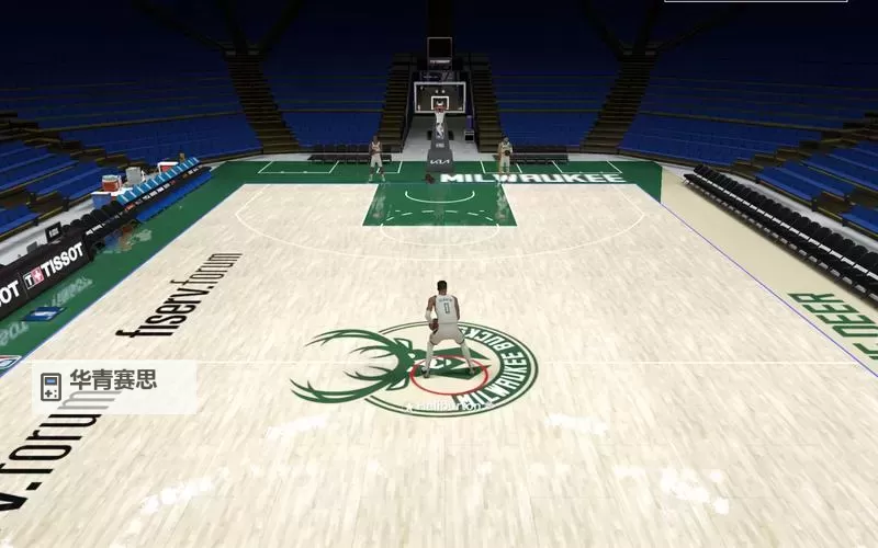 《掌握技巧:2k14扣篮按哪个键最炫酷?》图2