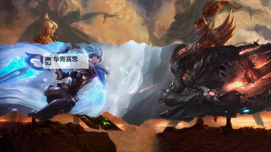 守护荣耀:亚索与多兰盾的传奇之战图2