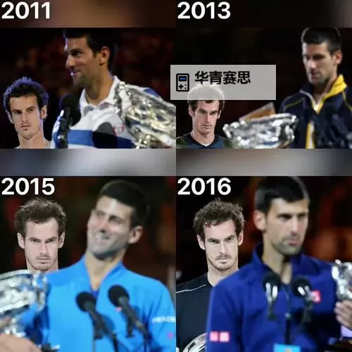 德约科维奇大满贯一览表:全方位盘点传奇荣耀图1