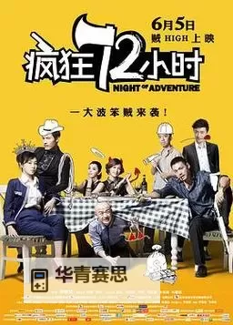 天天玩夜夜怼：解锁青春的疯狂与热血图1