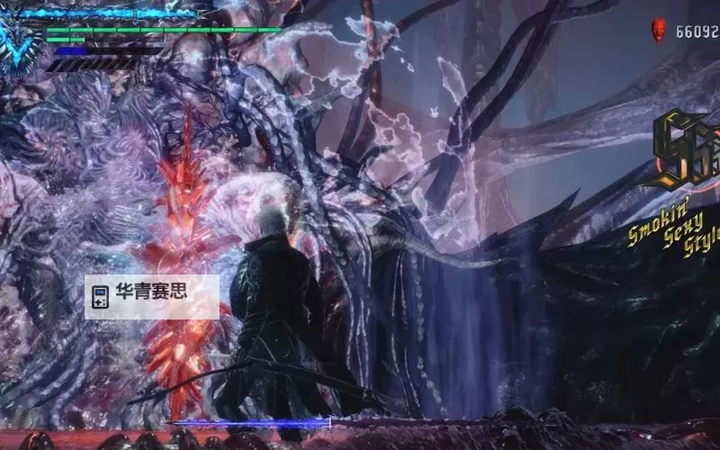 鬼泣5人头boss攻略:如何高效击败Boss丨详细打法指南图1