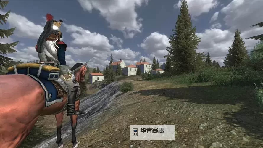 《骑马与砍杀3:中世纪战略新纪元》图1