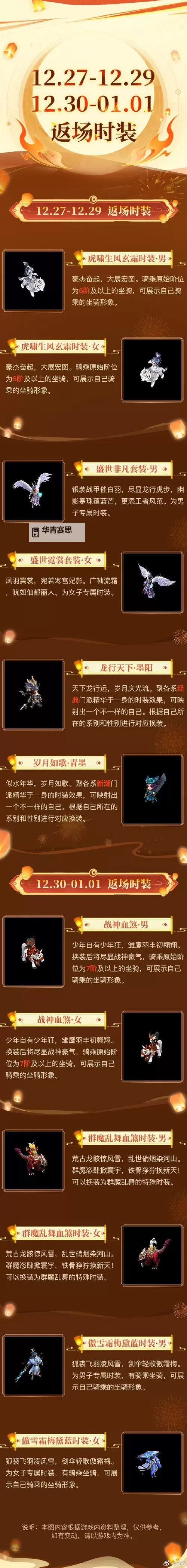 问道御灵与御仙的区别解析：你了解吗？图1