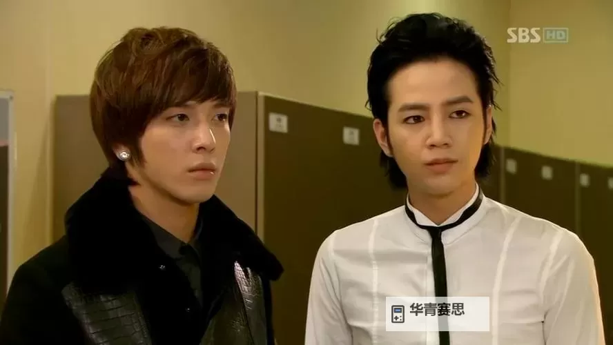 《原来是美男啊》剧照曝光:男神养成记全纪录图1