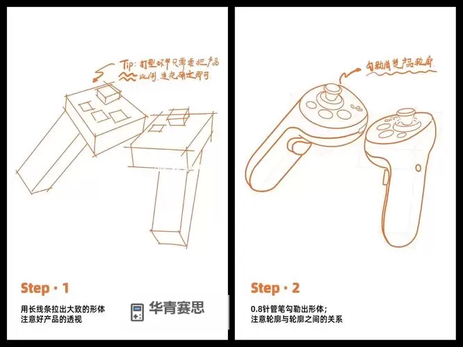游戏手柄怎么按：新手快速入门指南图2
