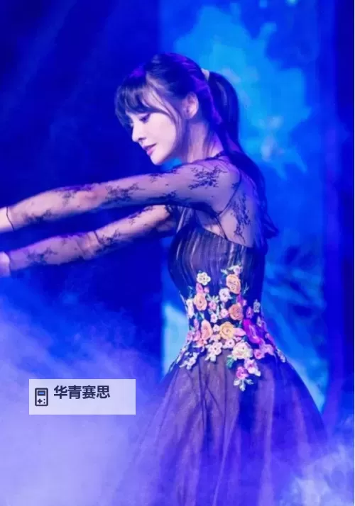 郑爽跳芭蕾舞展现优雅风采引发热议图1