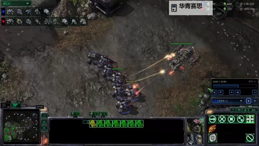 星际2随机塔防X攻略:全面提升防御策略与技巧指南图1