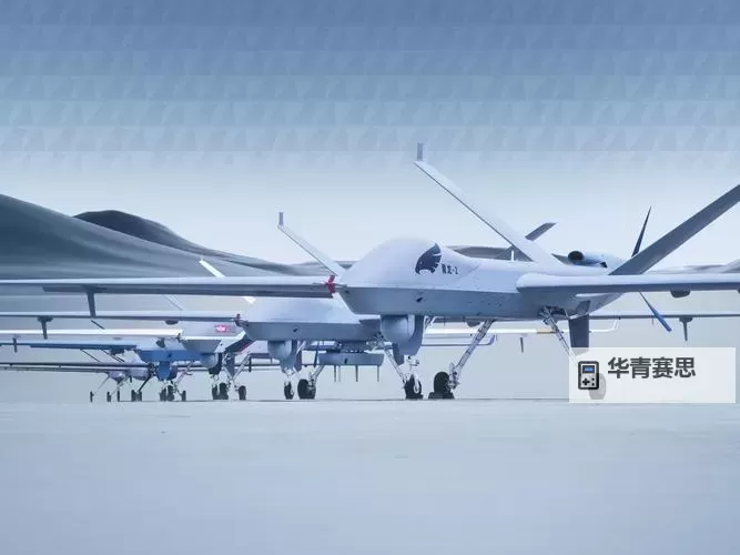 国产最先进无人机:引领未来空中科技的新旗舰图1