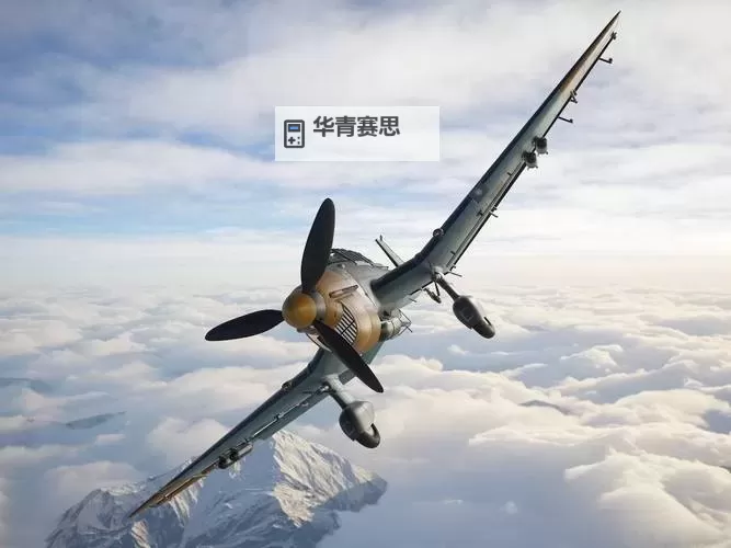 《战地2战斗机全解析:飞行技术与战场策略的完美结合》图1