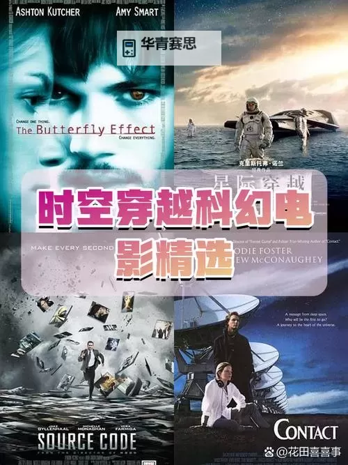 探索未知未来:《第四季时空之门》引领穿越之旅图1