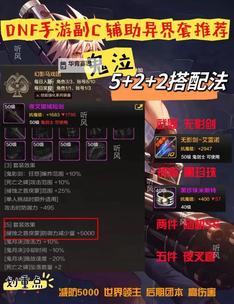 全面解析新版雷霆咆哮技能搭配策略与实用指南图2