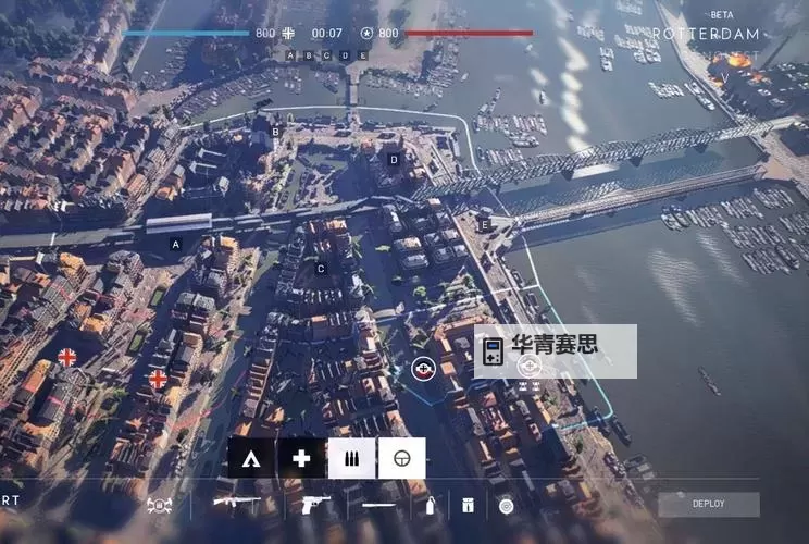 《对比分析:战地5与战地6的玩法体验与未来趋势》图1