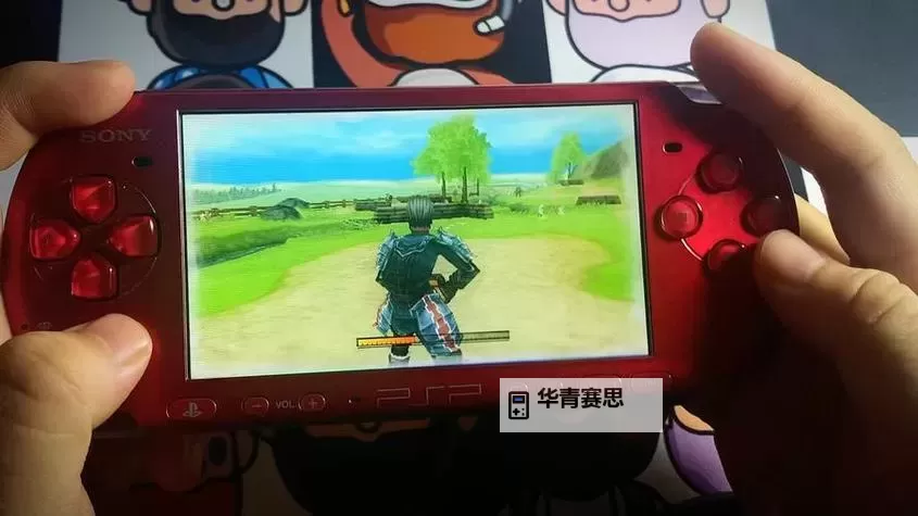 PSP十大必玩的游戏盘点:不容错过的经典之作图1