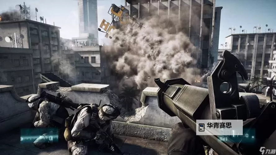 探索战地3游戏的特点：真实战场体验与创新玩法解析图1