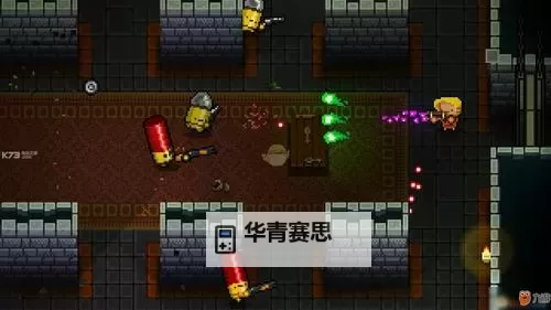 全面指南:如何快速实现挺进地牢mod汉化图2