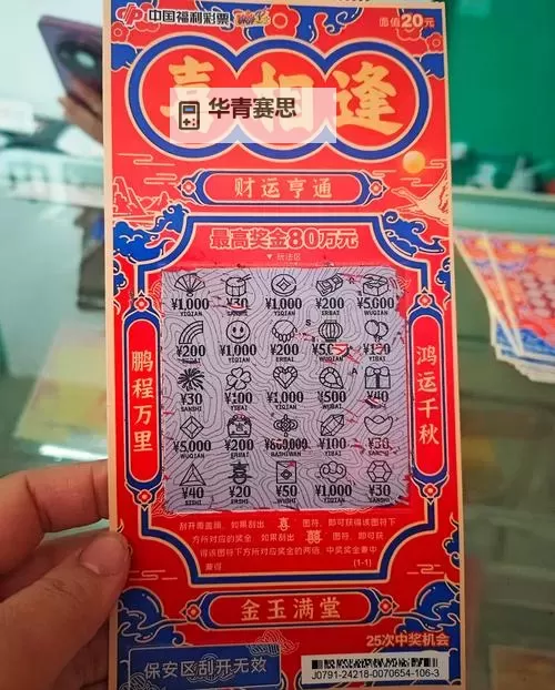 免费畅享幸运刮刮乐漫画免费观看,让你每一刮都惊喜无限图1