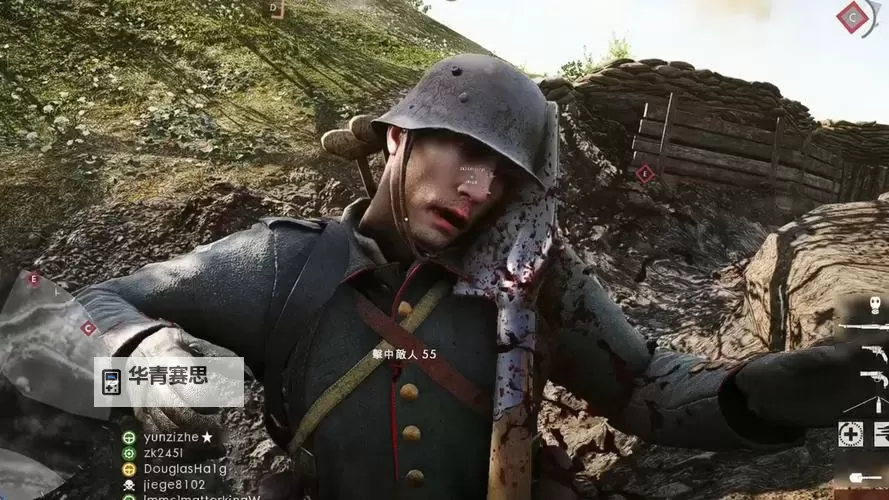 战地一只有6个战役吗:揭秘战役数量的真相图1