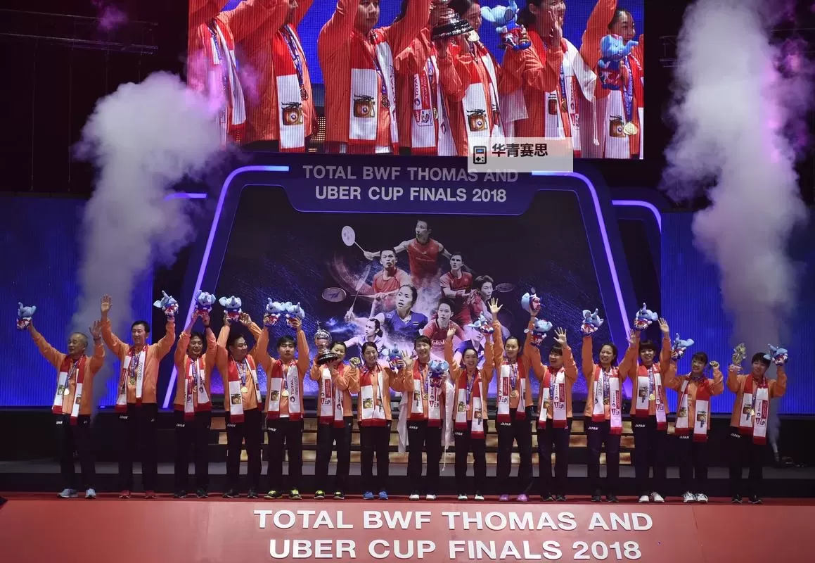 尤伯杯韩国队展现强势实力,力争冠军荣耀图1