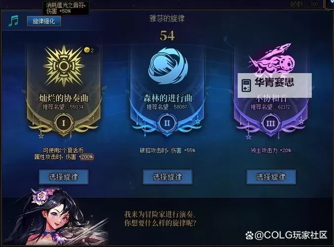 DNF森之旋律有什么用?详解其在游戏中的实用价值图1