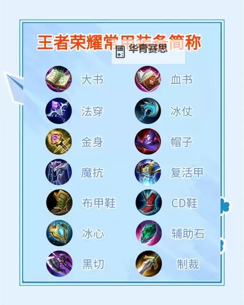 最佳组合推荐:适合赵信的装备详解图2