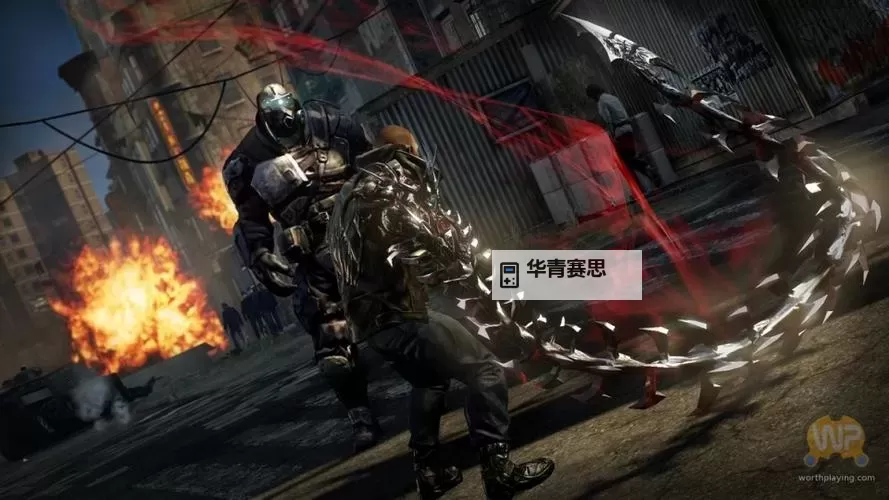 全面解析虐杀原形2隐藏技能及获得方法图2