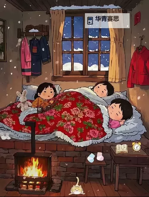 自己过去趴着的时光:那些温暖的回忆图1