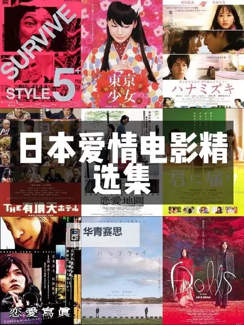 台湾日本les最火的三部纯爱：深情演绎纯真的爱情佳作图1