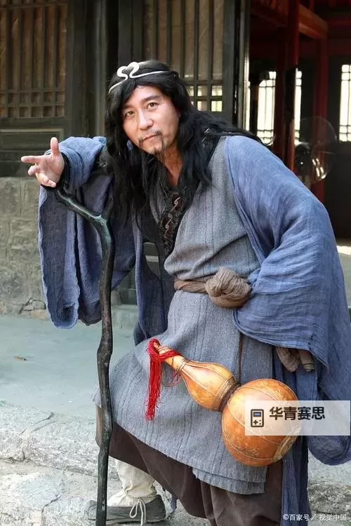 丐帮乞丐图片欣赏:江湖中的流浪英雄形象图1