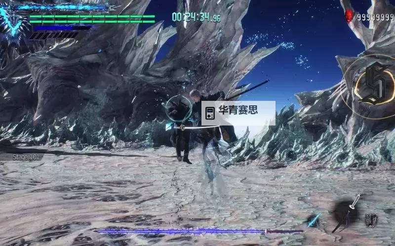 鬼泣5血宫中途退出会怎么样?游戏进度影响与后果分析图1