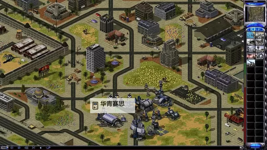 红色警戒2尤里的复仇手机版:经典策略游戏免费下载与玩法攻略图1