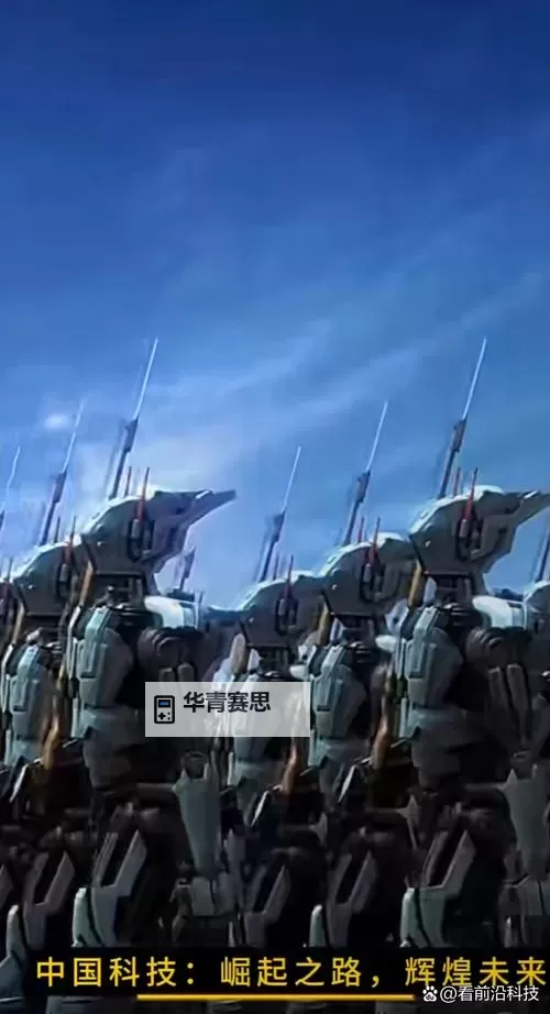 未来战场的先锋:军用机器人引领智能武装新时代图1