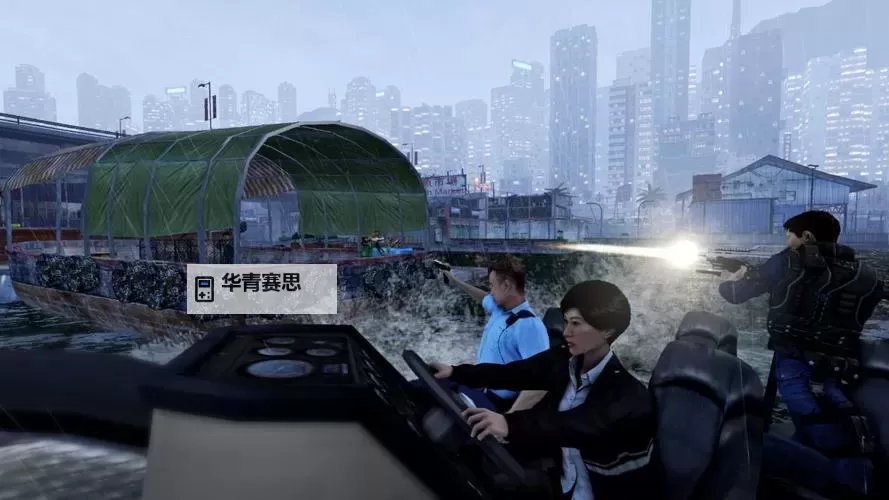 热血无赖狙击枪:热血对决中的终极狙击战图1