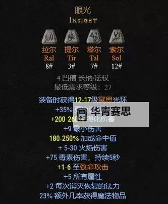 塞恩符文s12全攻略:最强符文组合与实用技巧分析图2