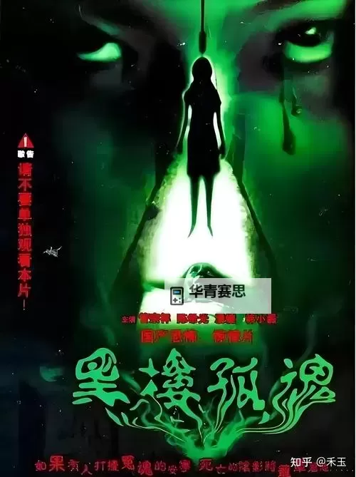 揭秘中国恐怖网:网罗阴影中的黑暗角落图1