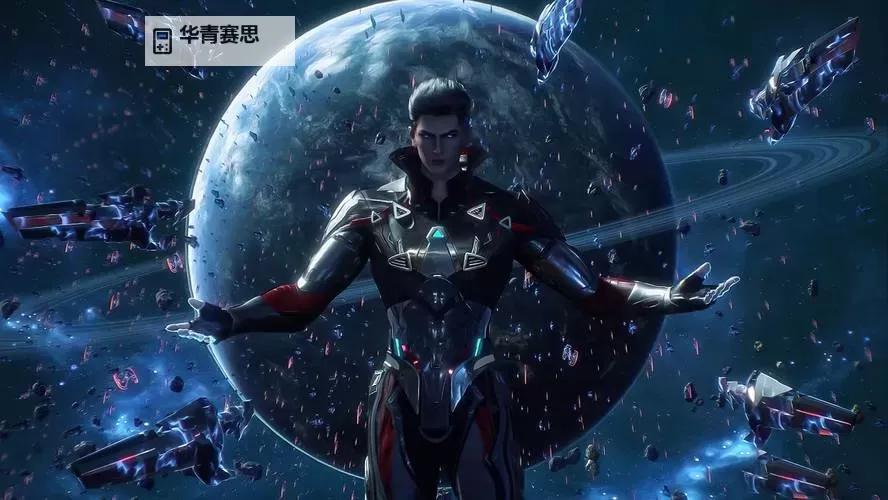 《吞噬星空第三季第1集:新篇章的开启与宏伟宇宙的序幕》图1