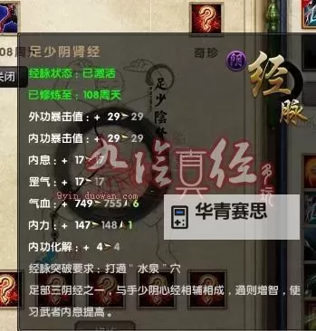 九阴真经丐帮心佛怎么样:全面解析武学奥秘与实战效果图1