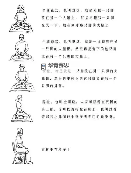 打坐入定的窍门:达成深度冥想的实用技巧图1