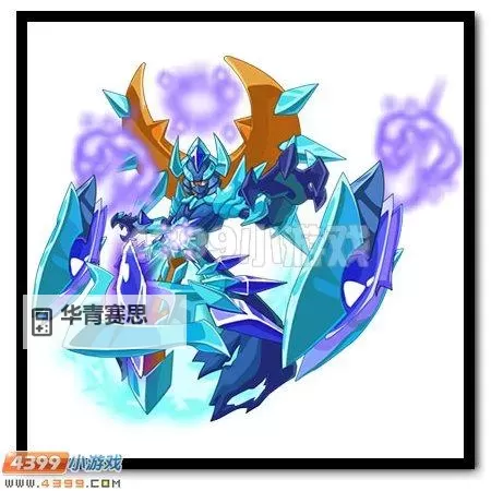 探索奥秘:赛尔号卡片斯普林特带你领略神奇世界图1