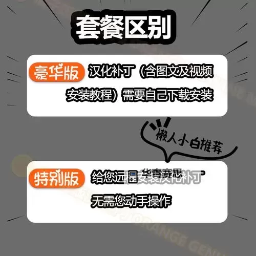 热血无赖简体中文补丁免费下载与安装指南图1