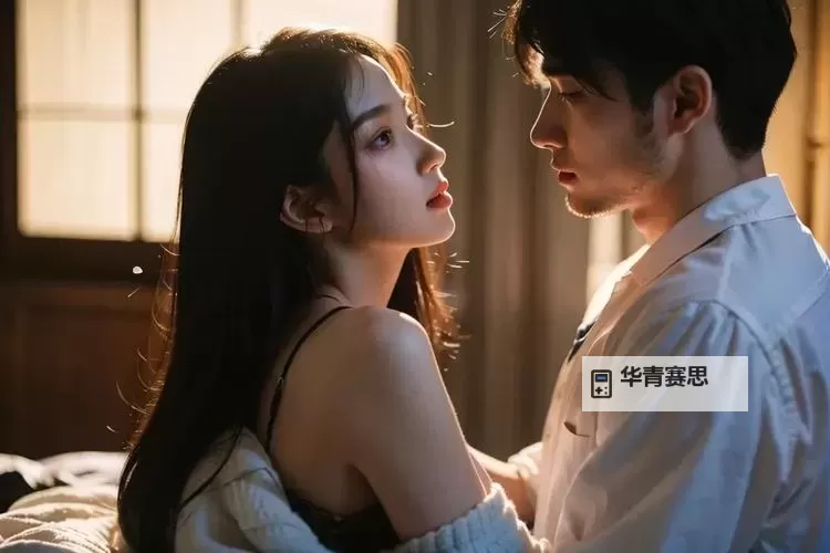 男女ss真人:极致真实的视觉盛宴图1