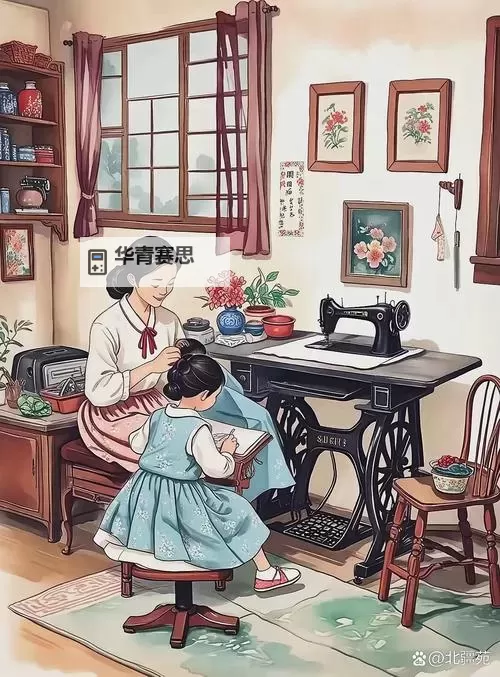 探索御手洗家里的事物：细品家的温馨与记忆图1
