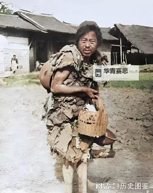 意想不到的幽默!乞丐破烂衣服搞笑图片合集图1