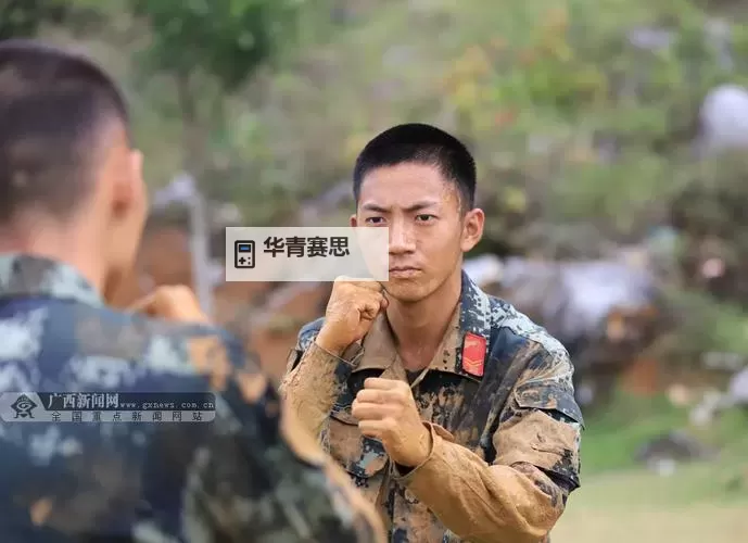 中国大叔武警Gary的职位经历:从基层士兵到武警骨干的成长之路图1