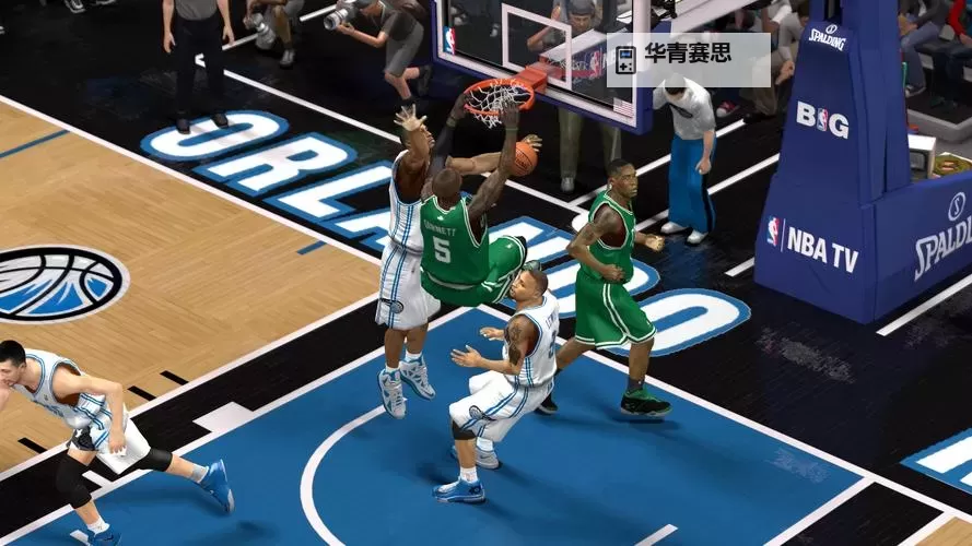 NBA2K14最后领先时刻 全面回顾精彩瞬间图1