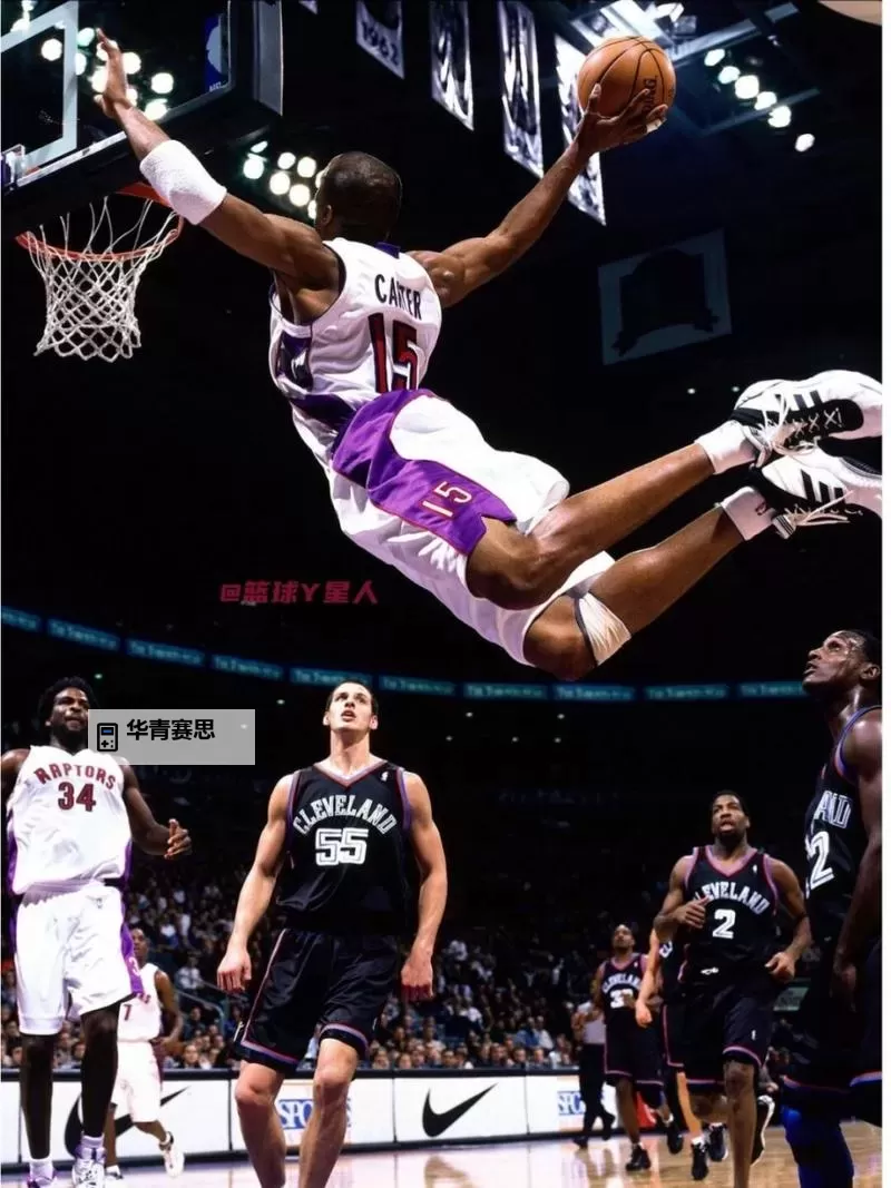 NBA2008扣篮50分:精彩绝伦的巅峰对决回顾图1