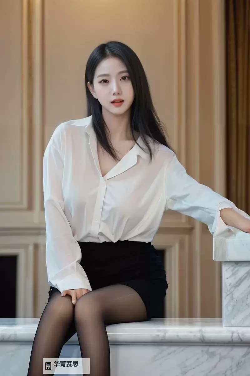 中国丝袜高跟:优雅魅力的完美演绎图1