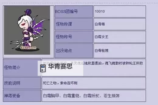 造梦西游2白骨精易爆点100%攻略详解图1